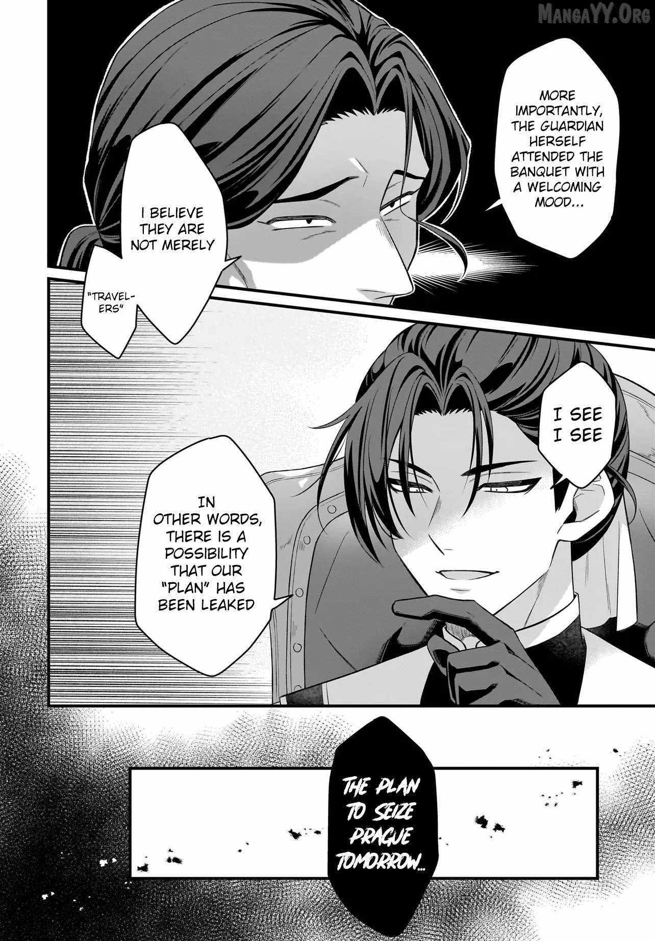 Dachoujuujin no wa Chamecha Musou Aho Kawaii Saikyou Shuzoku no Riidaa ni Narimashita Chapter 9 page 13 - 