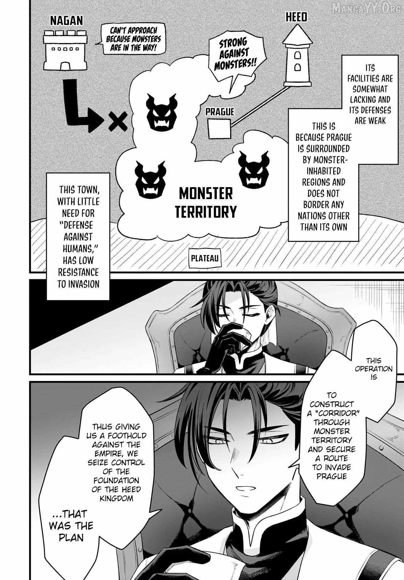 Dachoujuujin no wa Chamecha Musou Aho Kawaii Saikyou Shuzoku no Riidaa ni Narimashita Chapter 9 page 15 - 