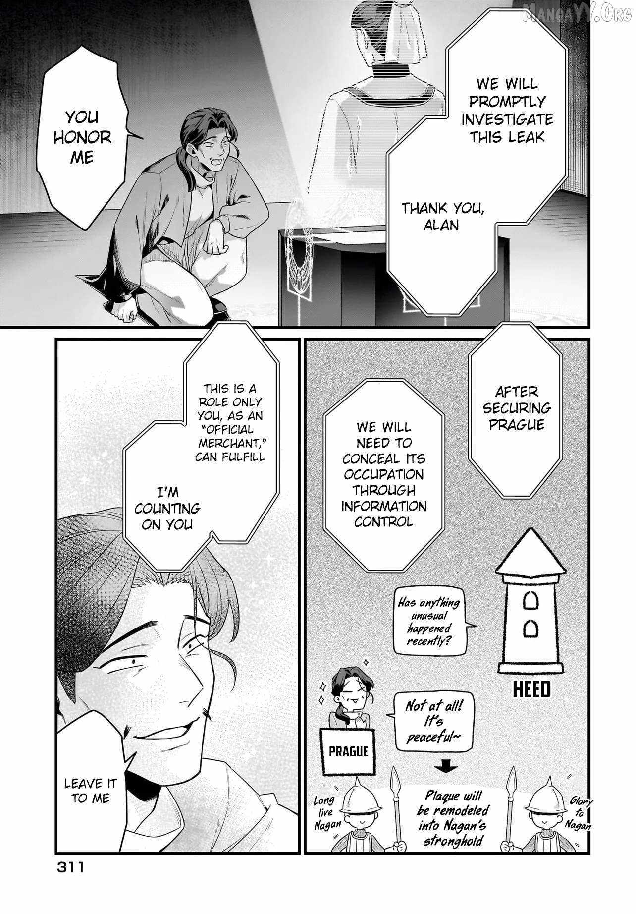 Dachoujuujin no wa Chamecha Musou Aho Kawaii Saikyou Shuzoku no Riidaa ni Narimashita Chapter 9 page 16 - 