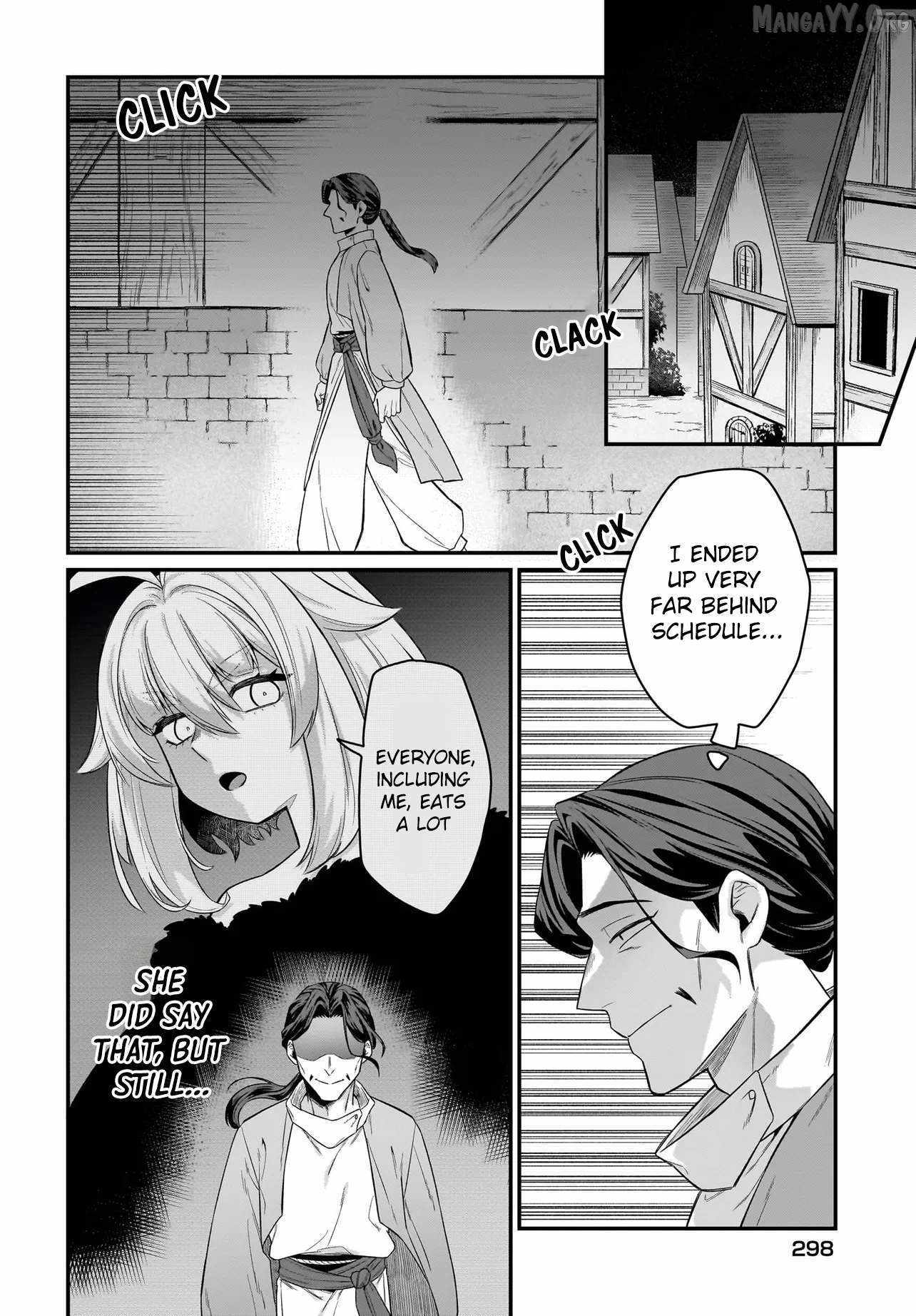 Dachoujuujin no wa Chamecha Musou Aho Kawaii Saikyou Shuzoku no Riidaa ni Narimashita Chapter 9 page 3 - 
