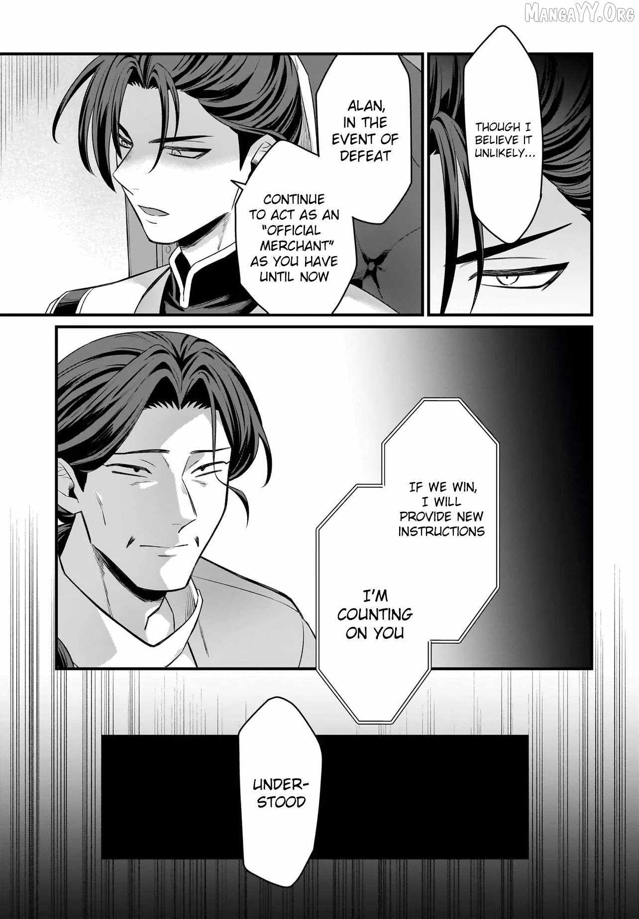 Dachoujuujin no wa Chamecha Musou Aho Kawaii Saikyou Shuzoku no Riidaa ni Narimashita Chapter 9 page 24 - 