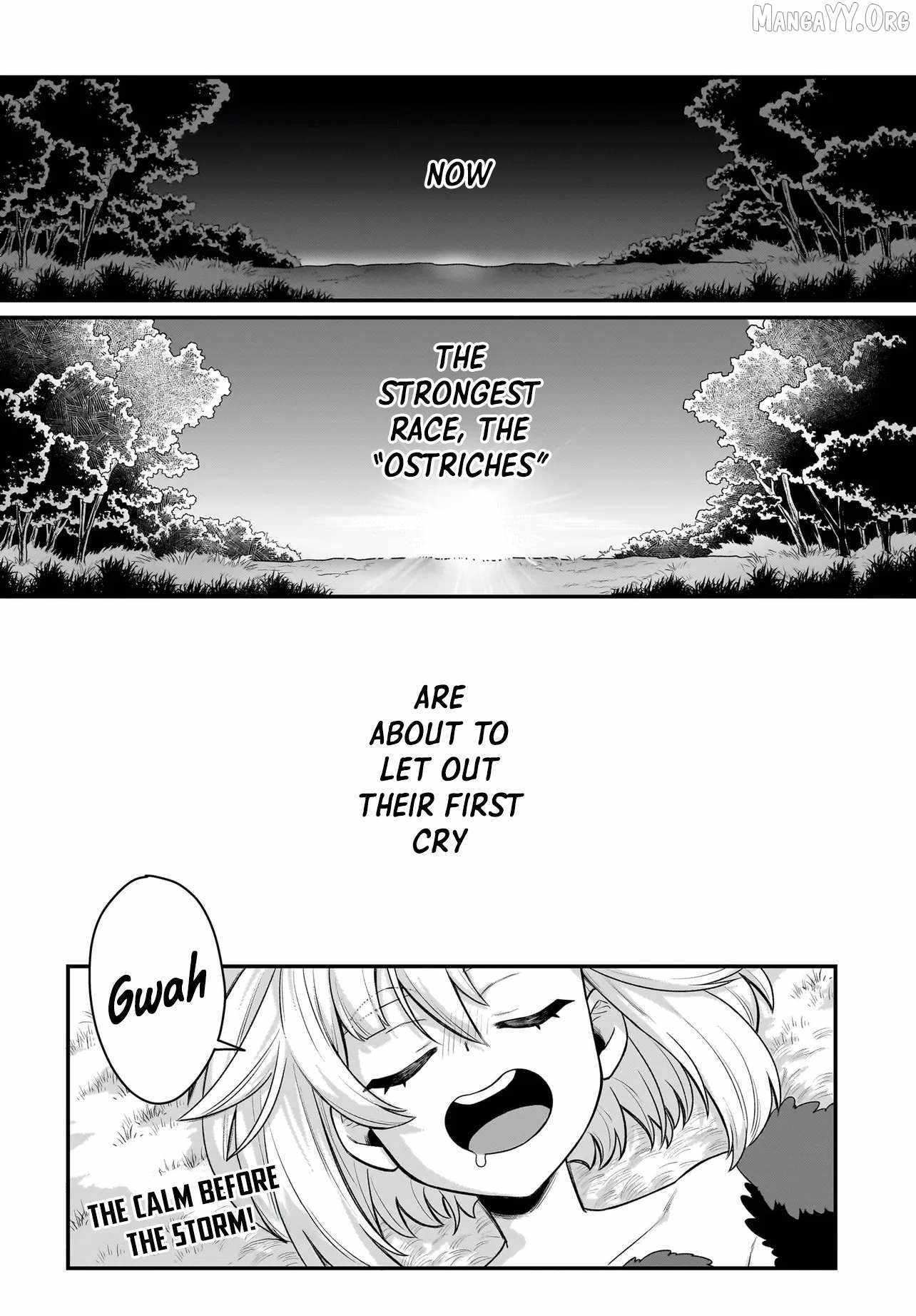 Dachoujuujin no wa Chamecha Musou Aho Kawaii Saikyou Shuzoku no Riidaa ni Narimashita Chapter 9 page 27 - 