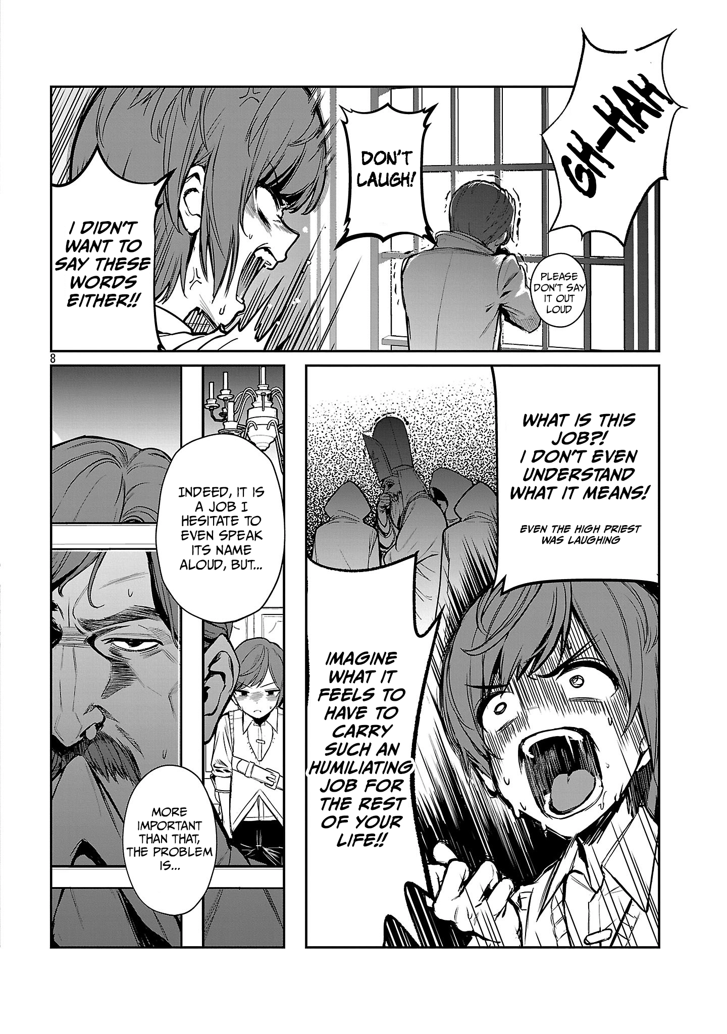 Dad is a [Sword Saint], Mom is a [Sword God], and I