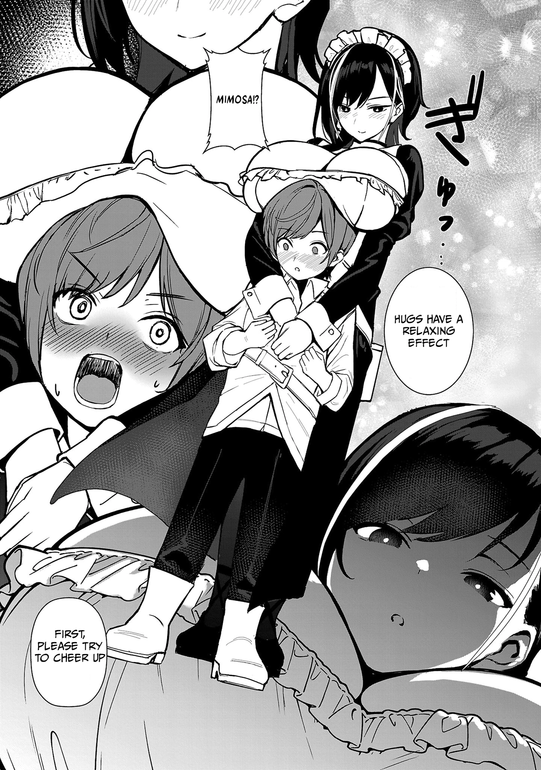 Dad is a [Sword Saint], Mom is a [Sword God], and I