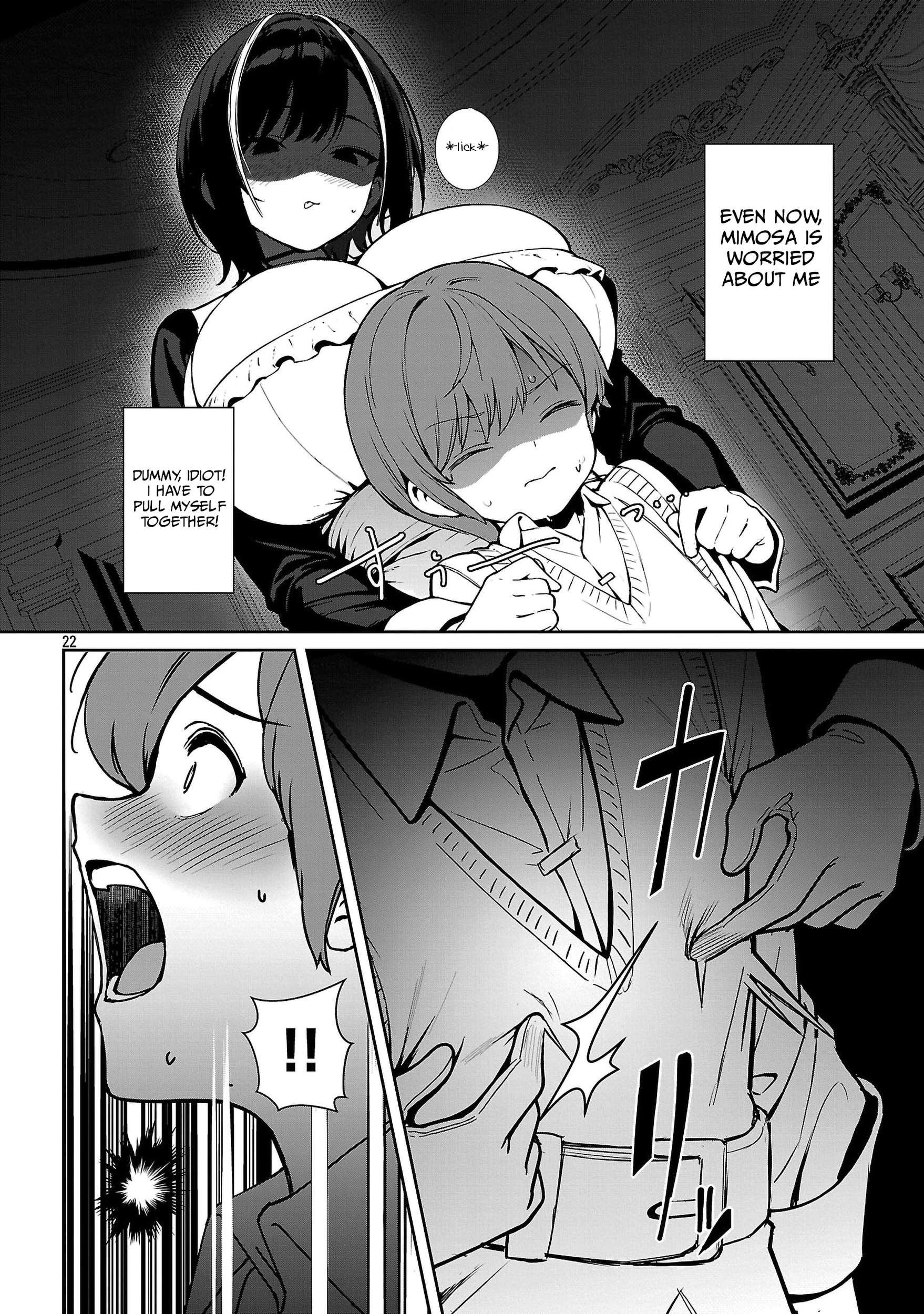 Dad is a [Sword Saint], Mom is a [Sword God], and I