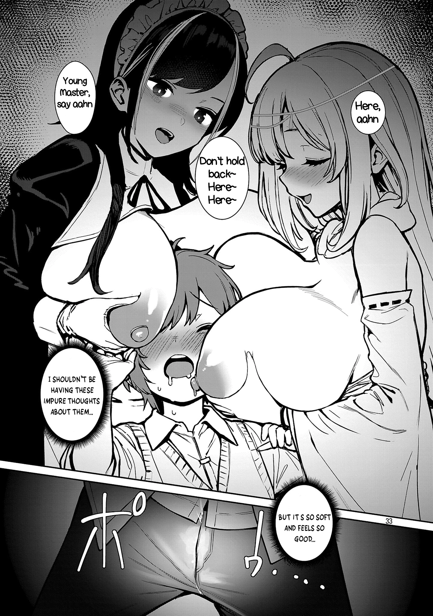 Dad is a [Sword Saint], Mom is a [Sword God], and I