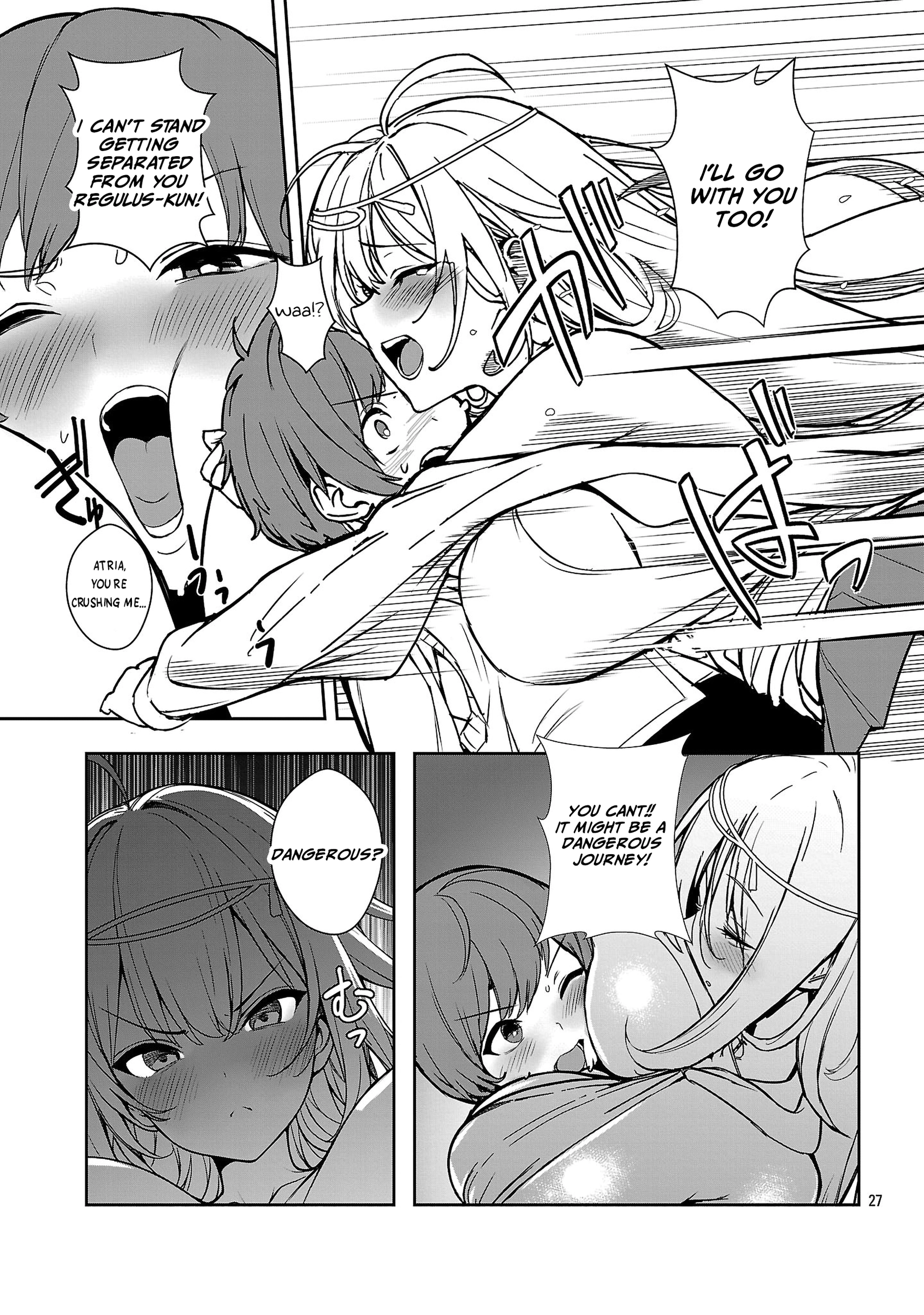 Dad is a [Sword Saint], Mom is a [Sword God], and I
