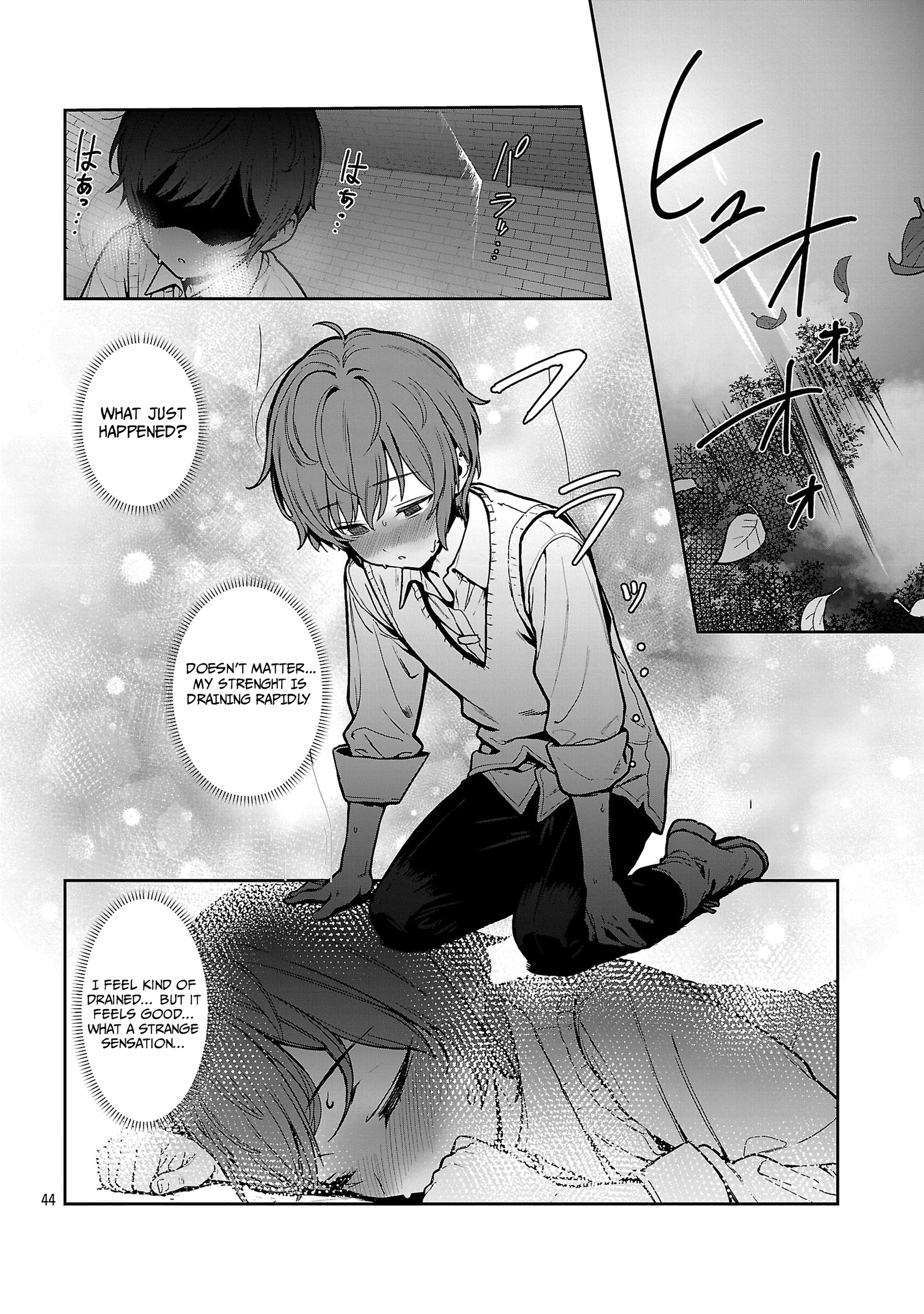 Dad is a [Sword Saint], Mom is a [Sword God], and I
