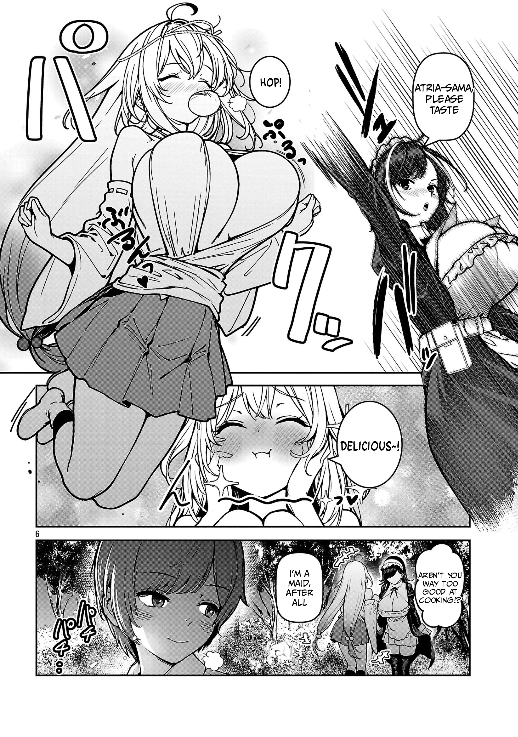 Dad is a [Sword Saint], Mom is a [Sword God], and I