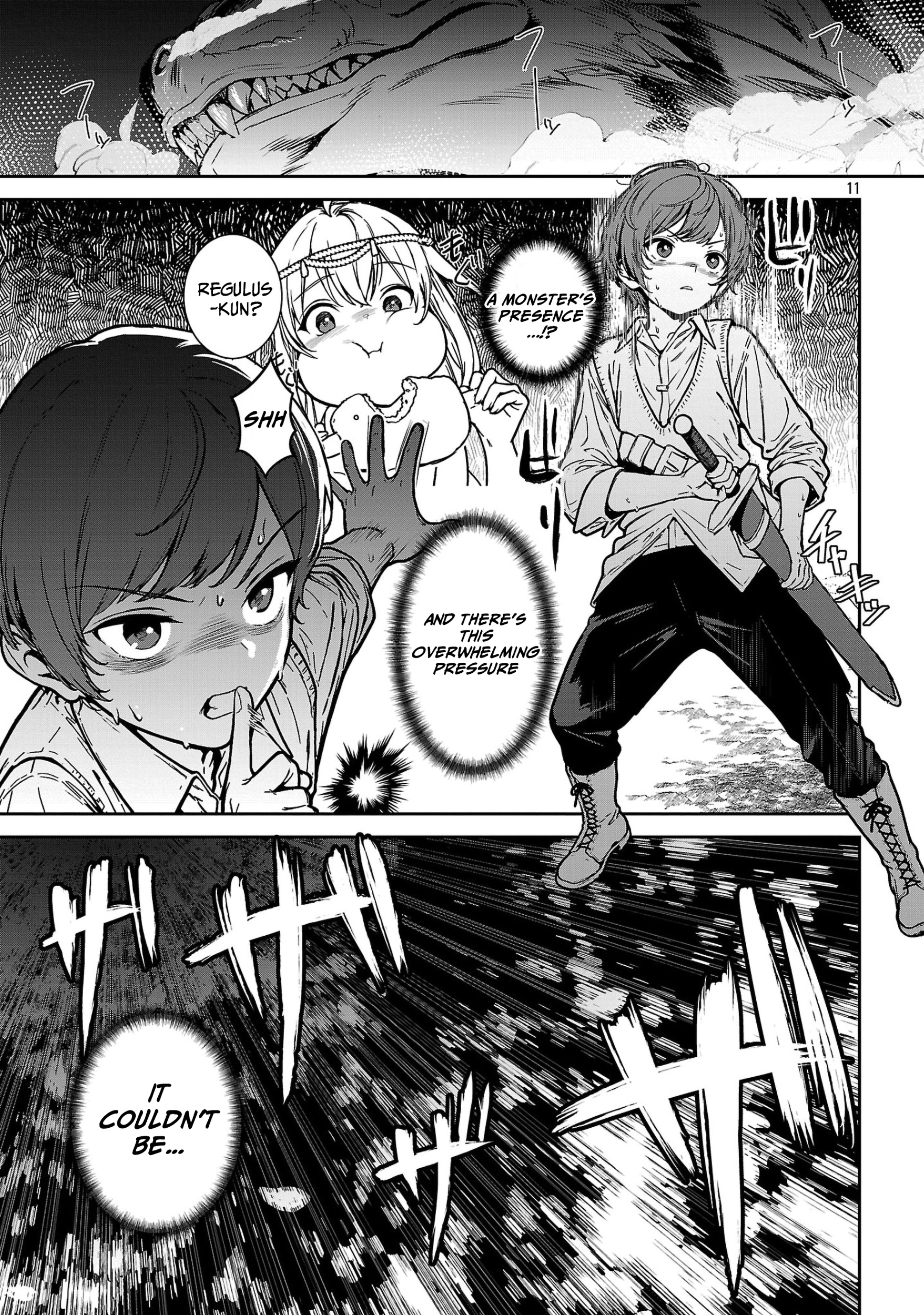Dad is a [Sword Saint], Mom is a [Sword God], and I