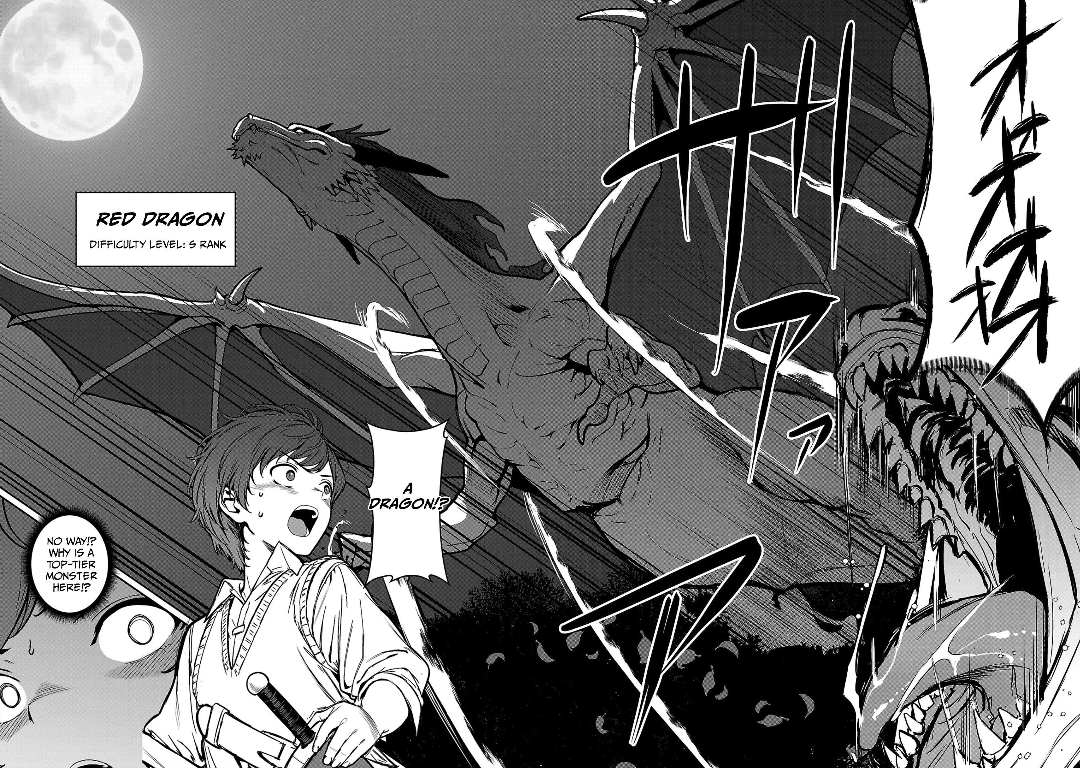 Dad is a [Sword Saint], Mom is a [Sword God], and I