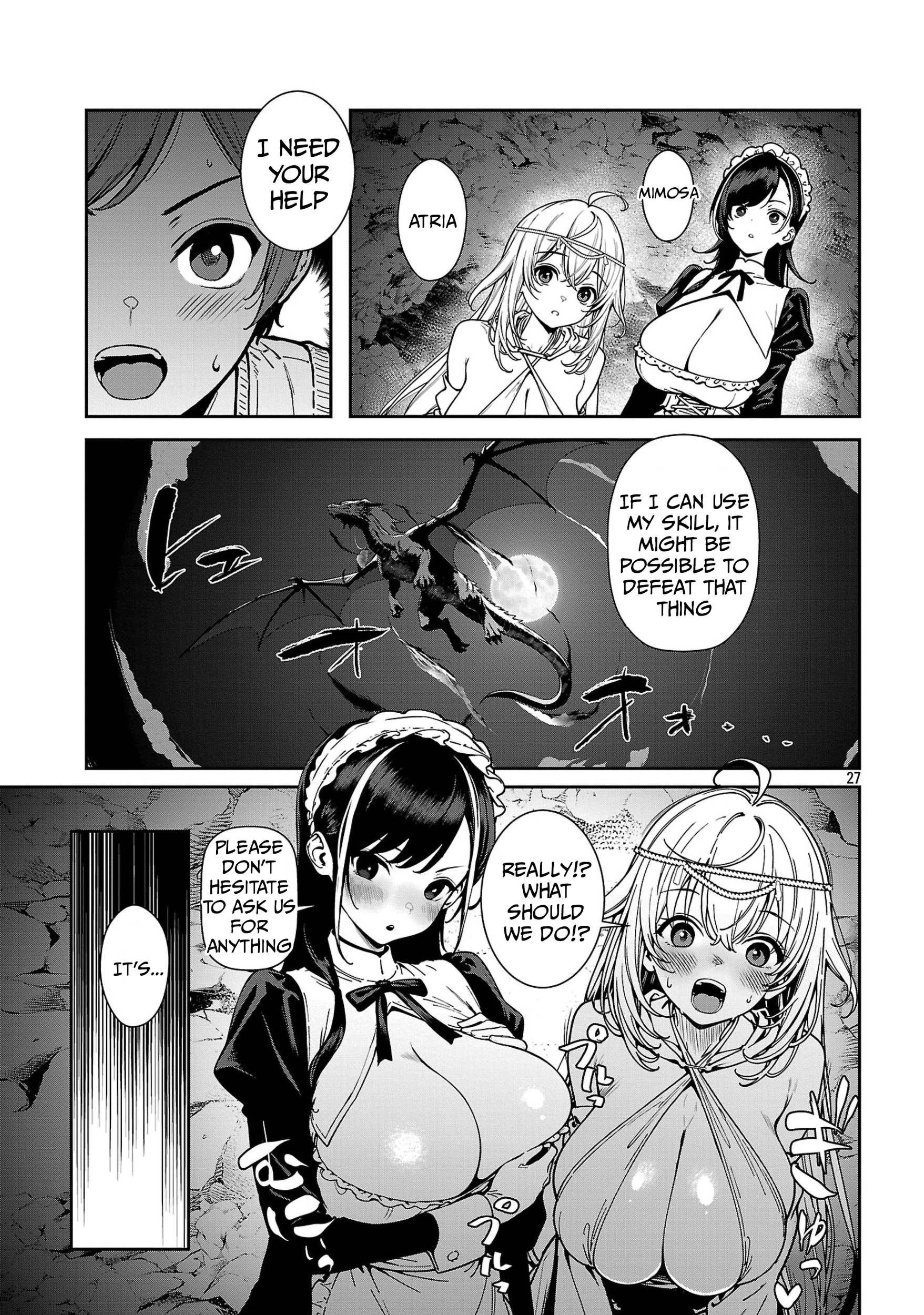 Dad is a [Sword Saint], Mom is a [Sword God], and I