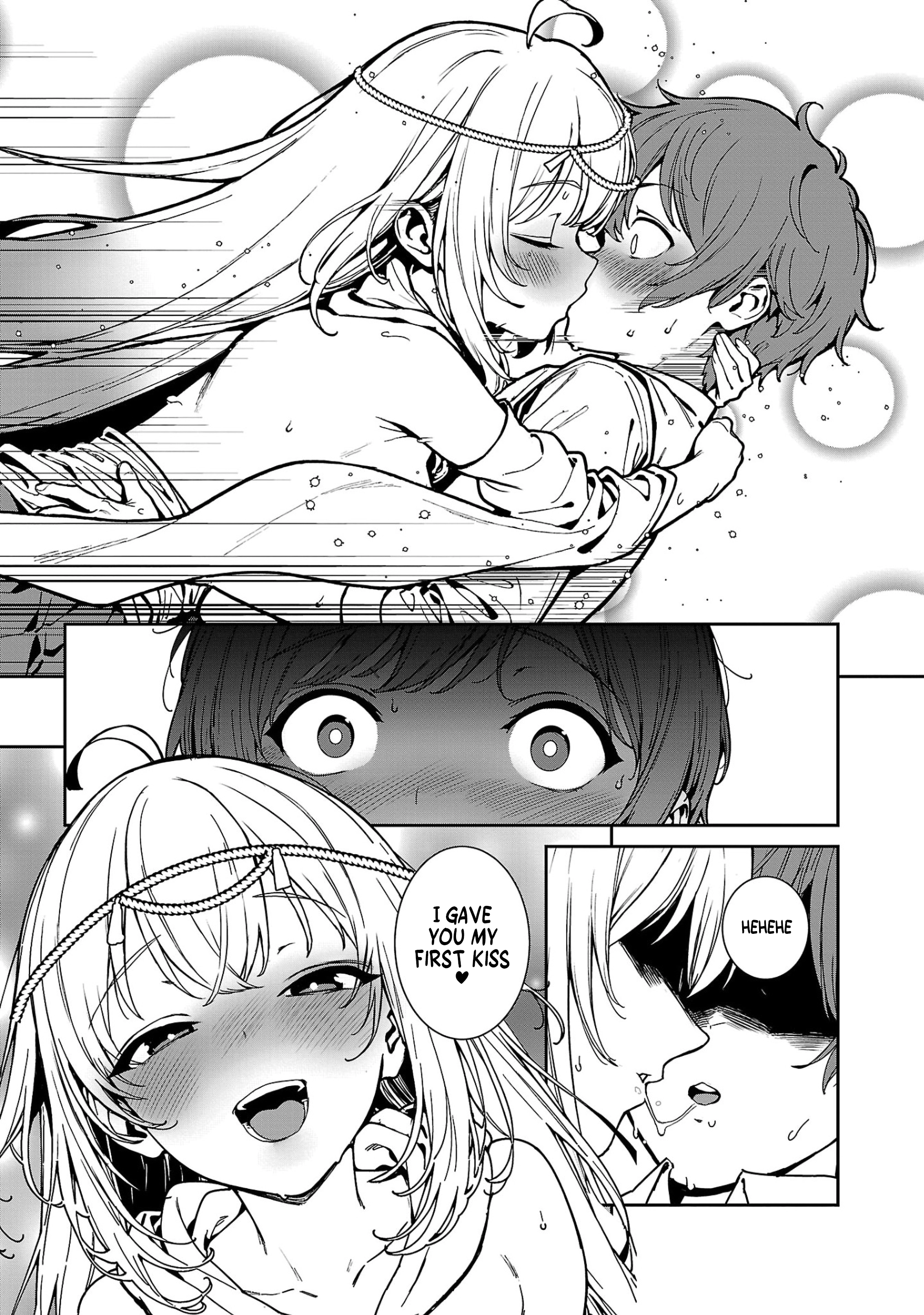Dad is a [Sword Saint], Mom is a [Sword God], and I