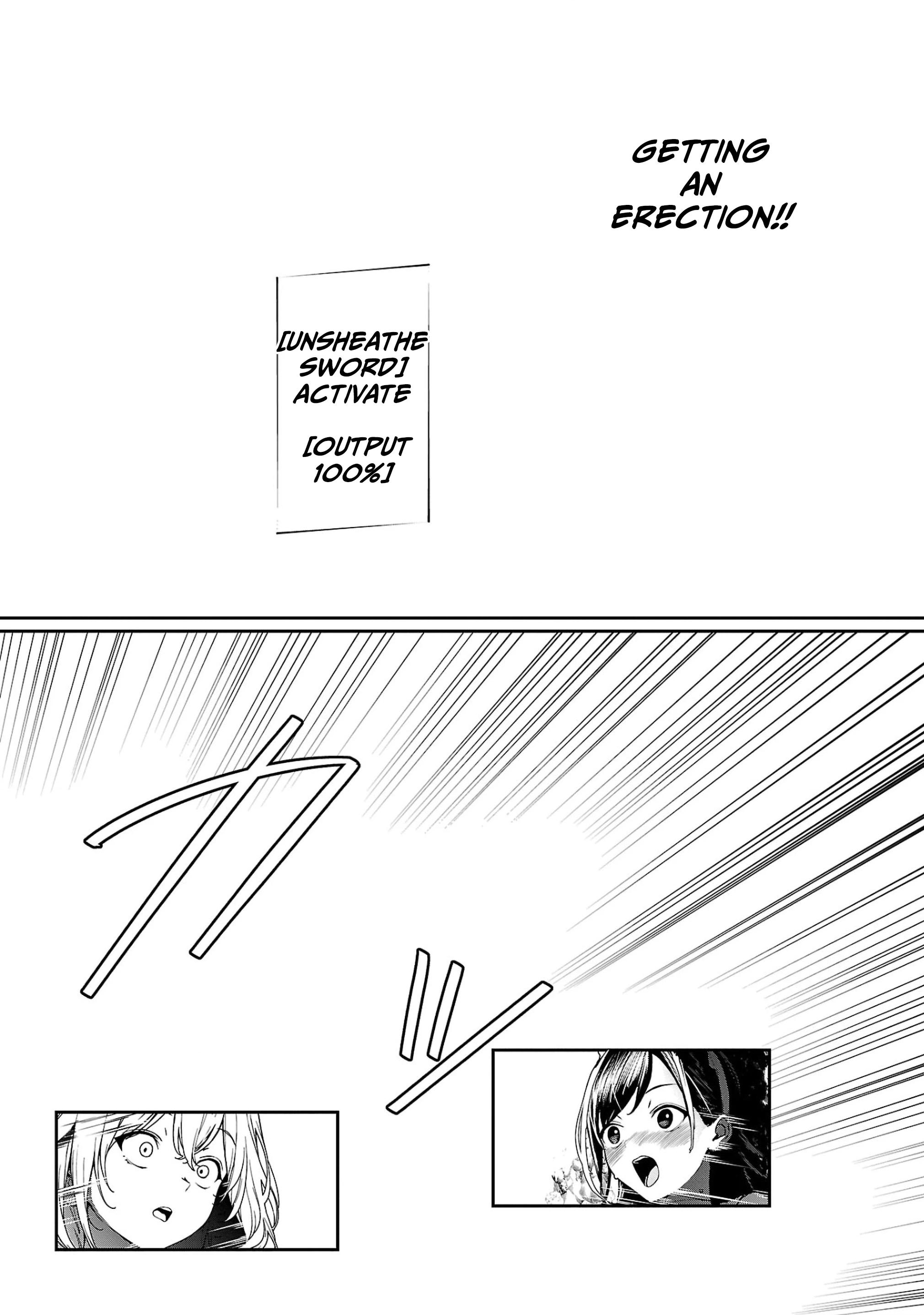 Dad is a [Sword Saint], Mom is a [Sword God], and I
