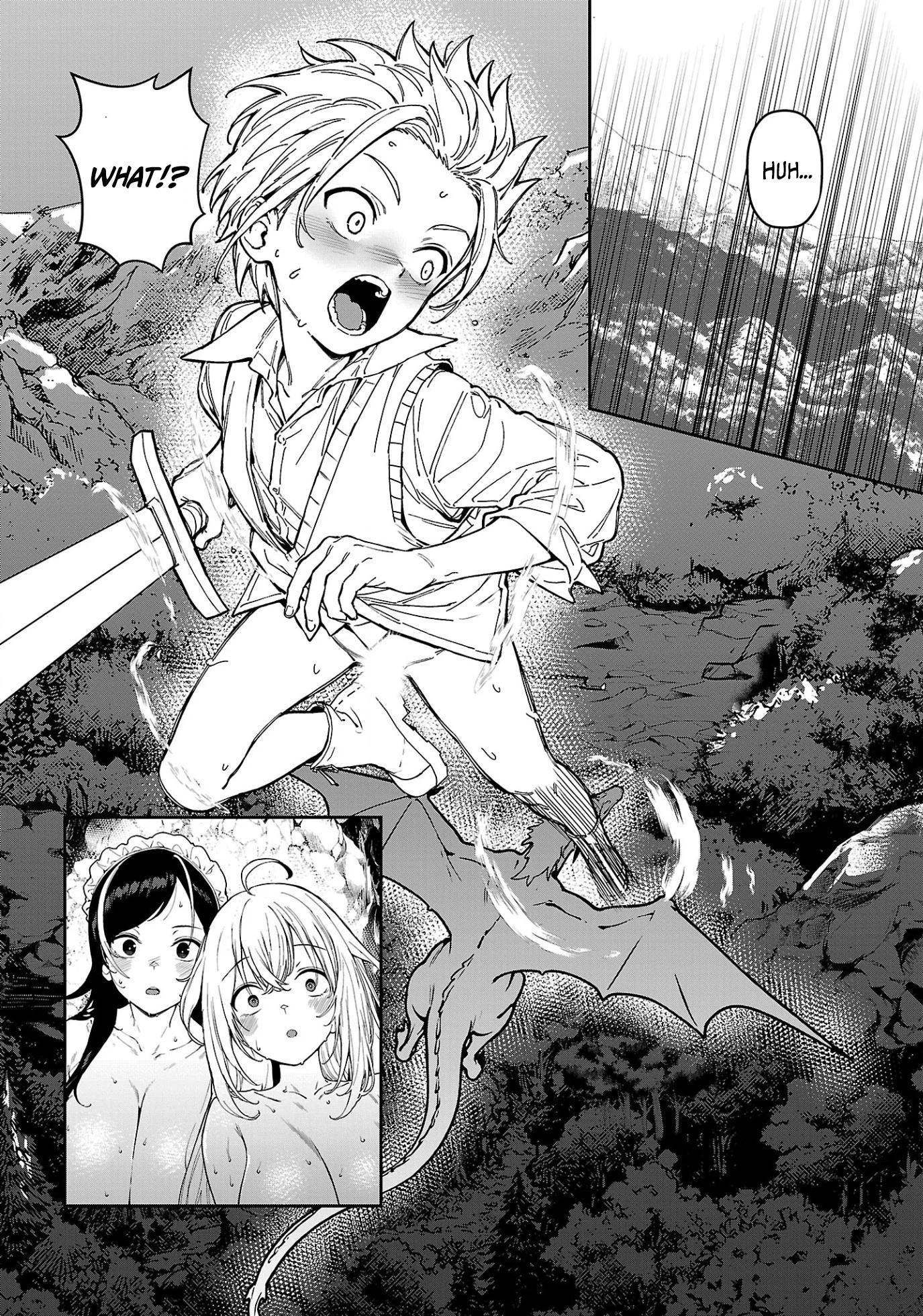 Dad is a [Sword Saint], Mom is a [Sword God], and I