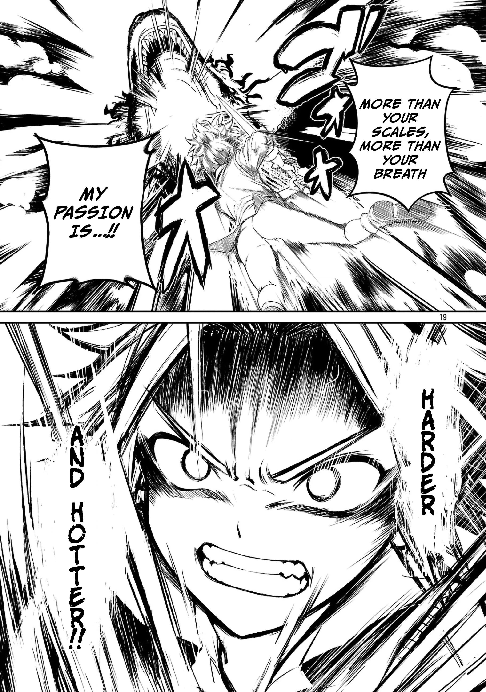 Dad is a [Sword Saint], Mom is a [Sword God], and I