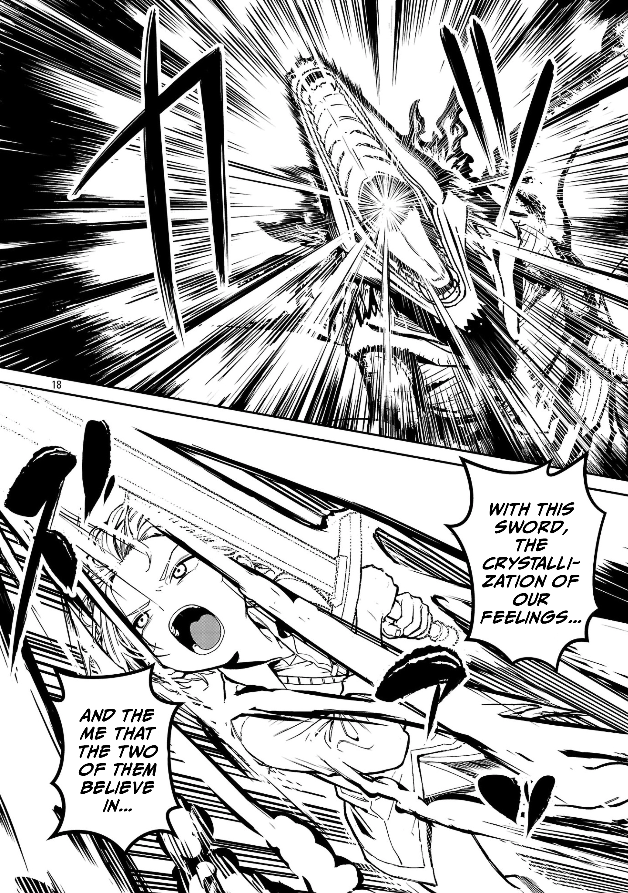 Dad is a [Sword Saint], Mom is a [Sword God], and I