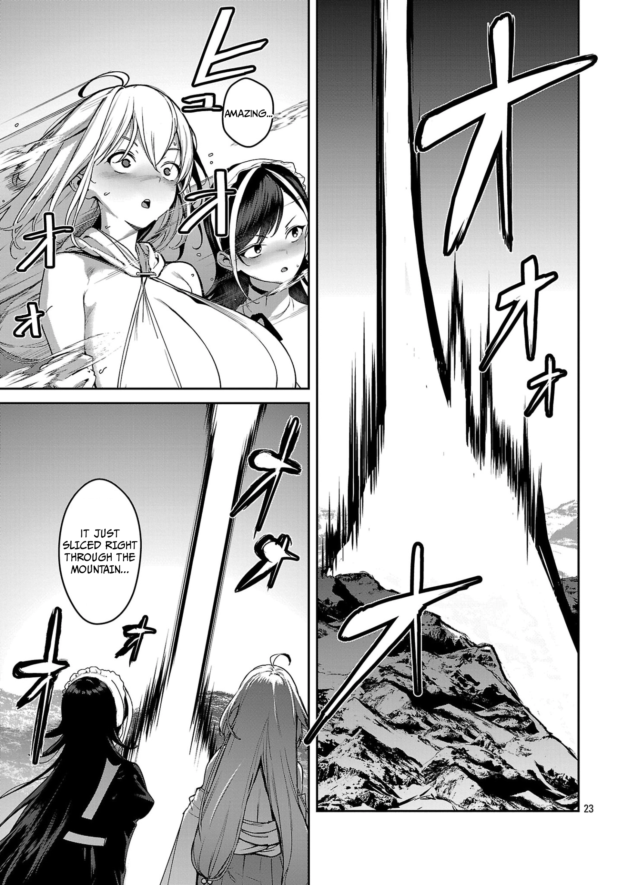 Dad is a [Sword Saint], Mom is a [Sword God], and I