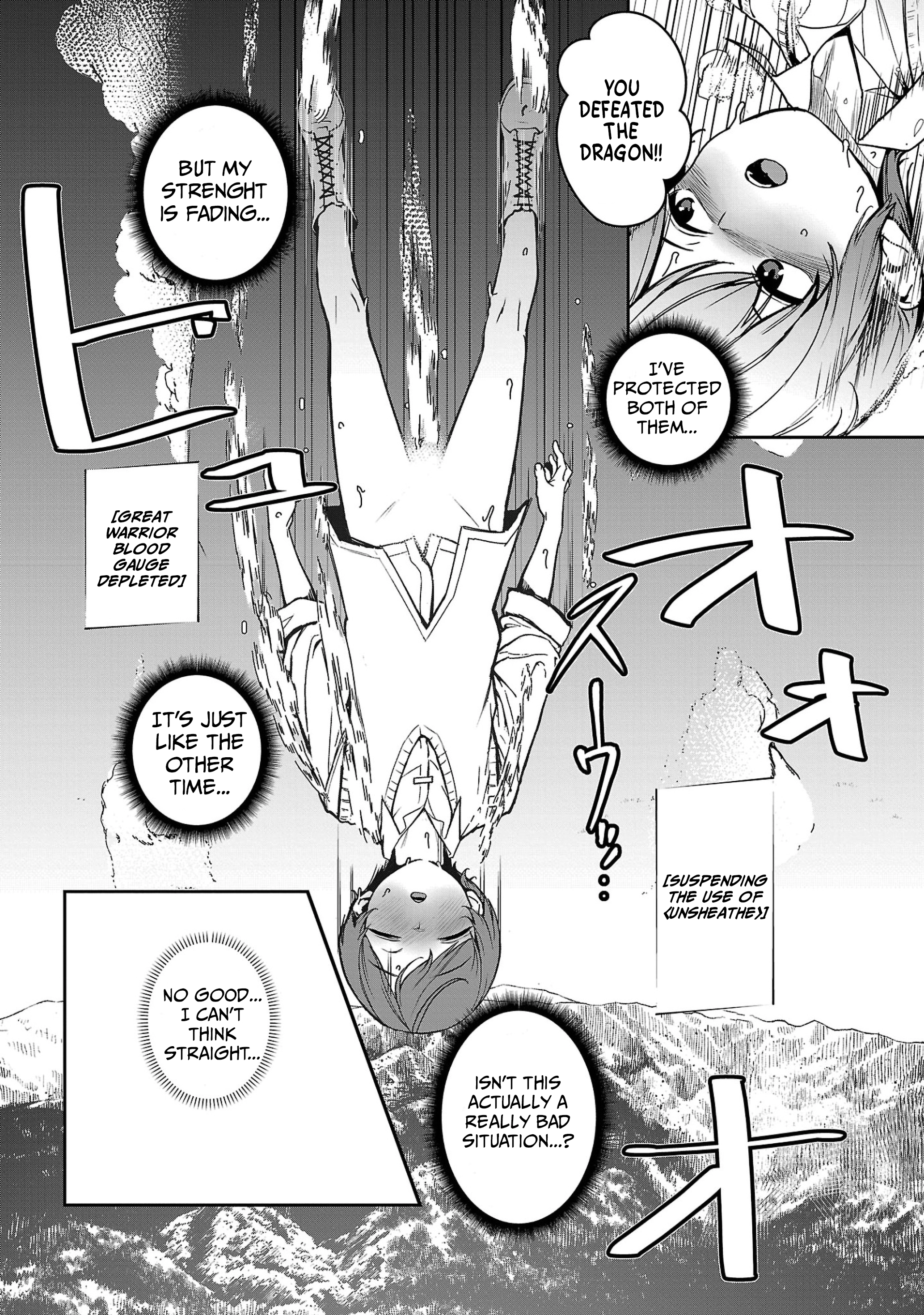Dad is a [Sword Saint], Mom is a [Sword God], and I