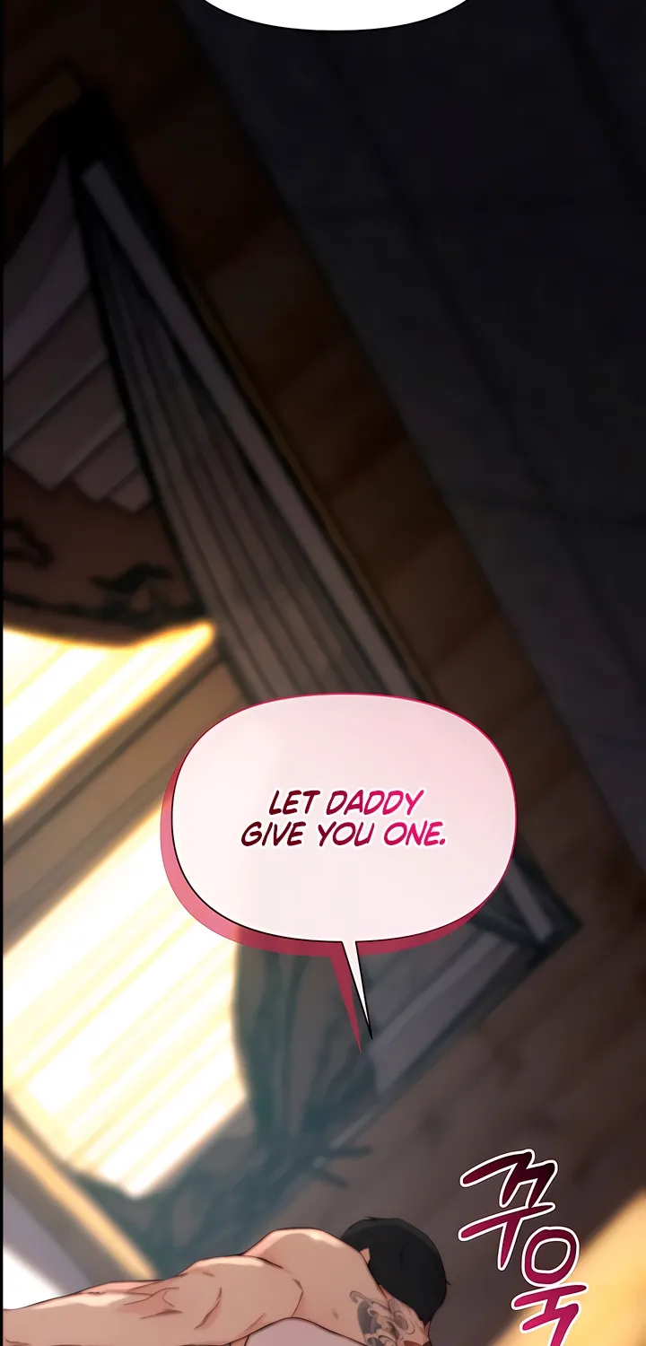 Dad Wants to Hold Me Again Today Chapter 1 page 35 - 