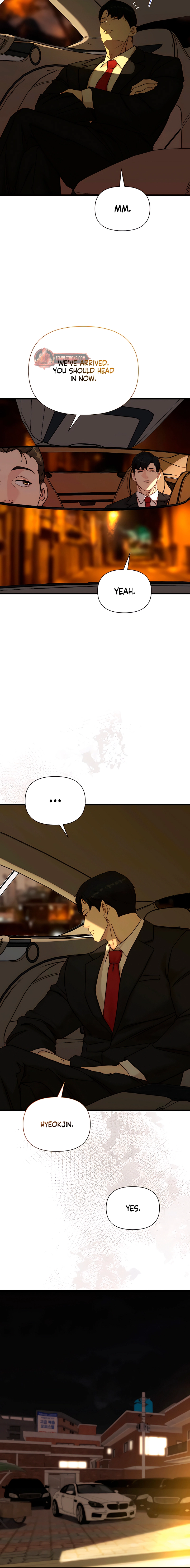 Dad Wants to Hold Me Again Today Chapter 10 page 16 - 