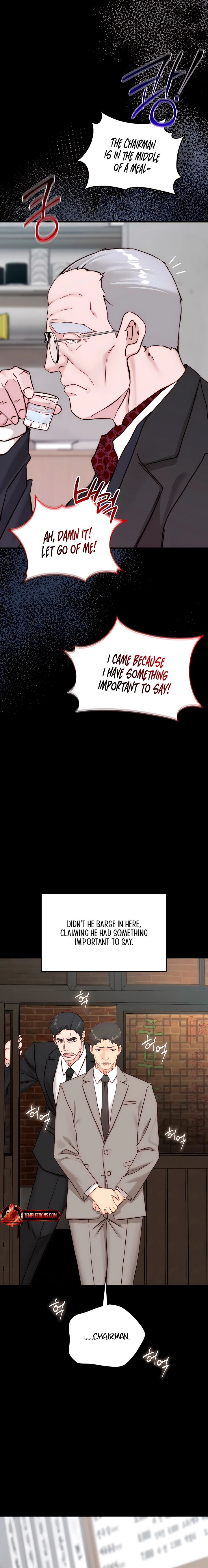 Dad Wants to Hold Me Again Today Chapter 10 page 18 - 