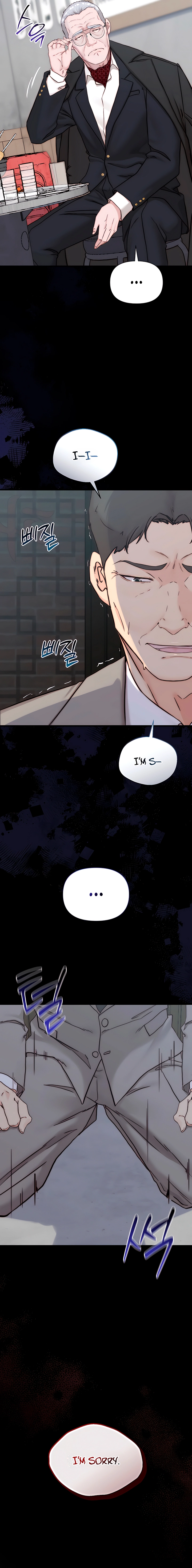 Dad Wants to Hold Me Again Today Chapter 10 page 19 - 