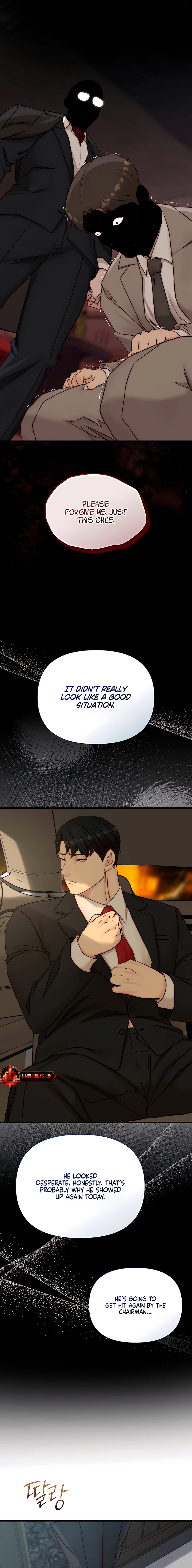 Dad Wants to Hold Me Again Today Chapter 10 page 20 - 