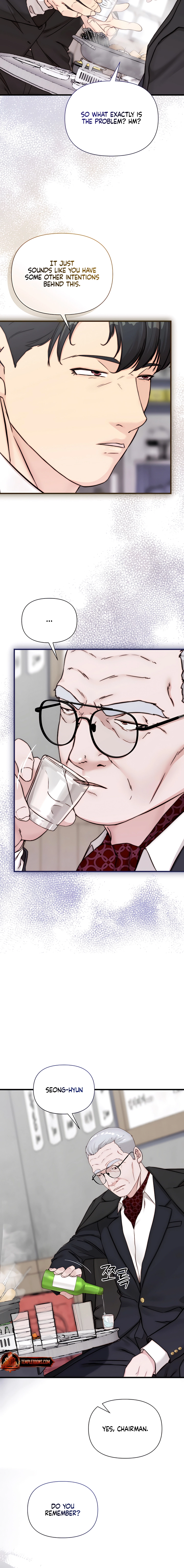 Dad Wants to Hold Me Again Today Chapter 11 page 2 - 