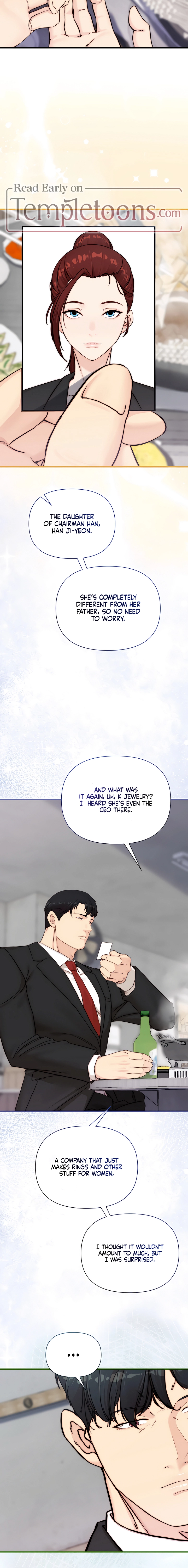 Dad Wants to Hold Me Again Today Chapter 11 page 12 - 
