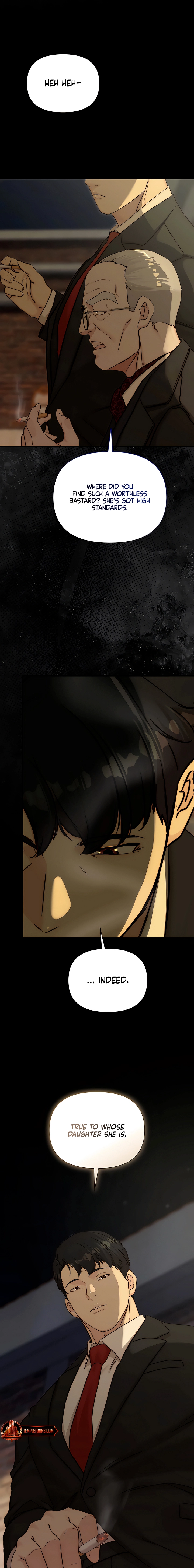 Dad Wants to Hold Me Again Today Chapter 11 page 21 - 