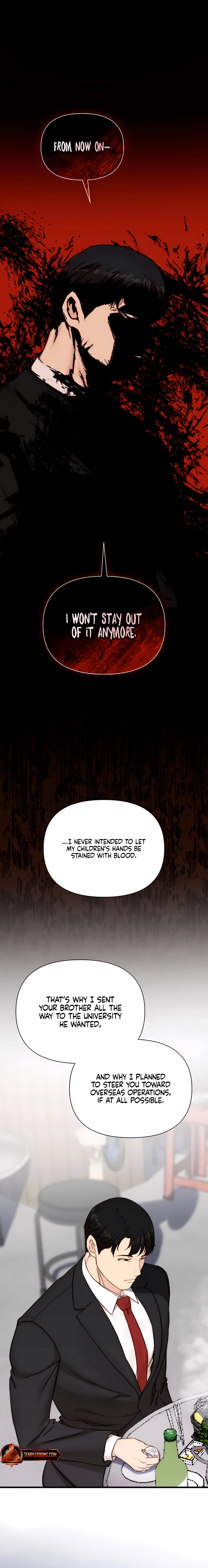 Dad Wants to Hold Me Again Today Chapter 11 page 6 - 