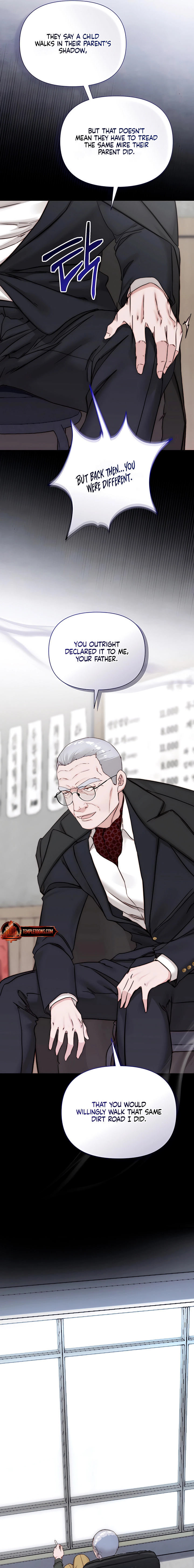 Dad Wants to Hold Me Again Today Chapter 11 page 7 - 