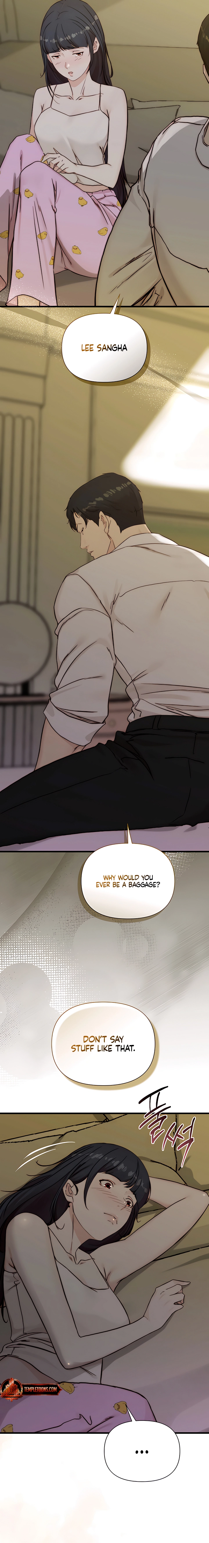Dad Wants to Hold Me Again Today Chapter 12 page 11 - 