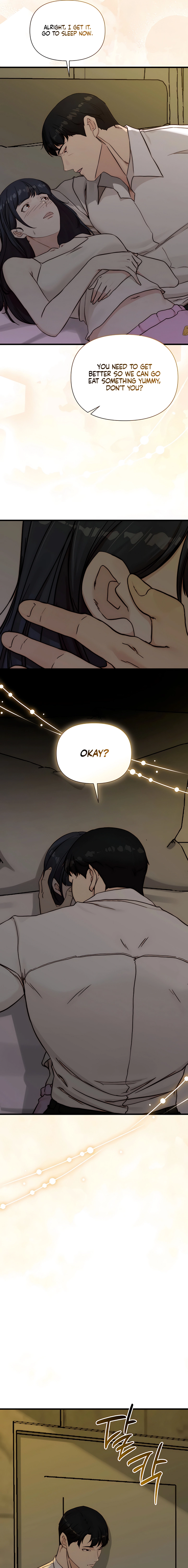 Dad Wants to Hold Me Again Today Chapter 12 page 13 - 
