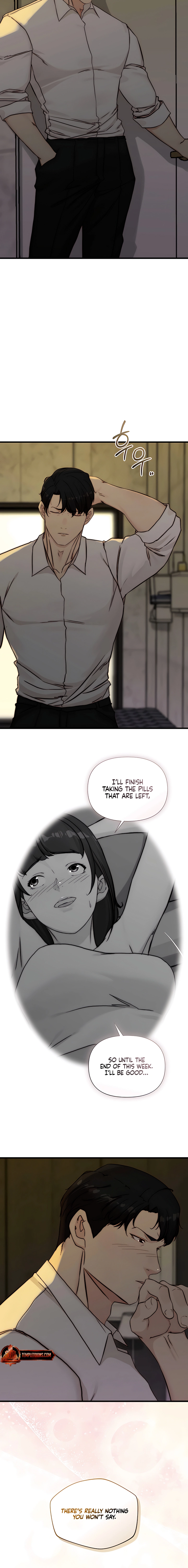 Dad Wants to Hold Me Again Today Chapter 12 page 14 - 