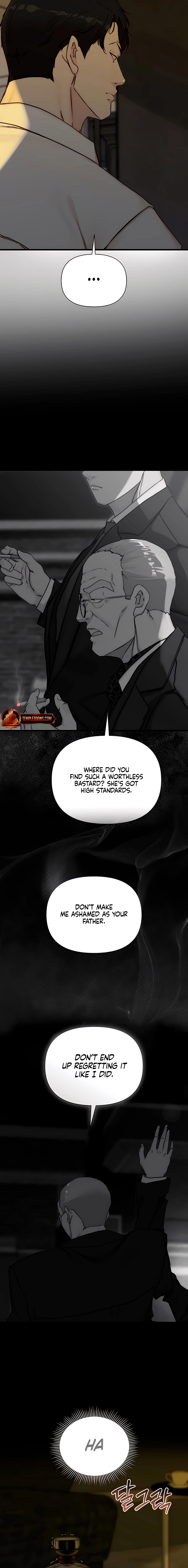 Dad Wants to Hold Me Again Today Chapter 12 page 18 - 