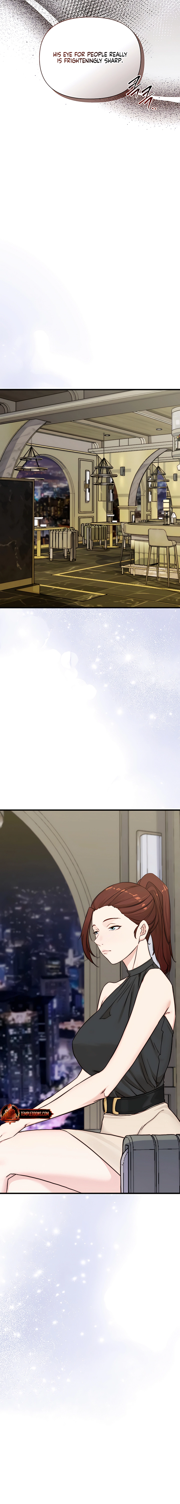 Dad Wants to Hold Me Again Today Chapter 12 page 22 - 