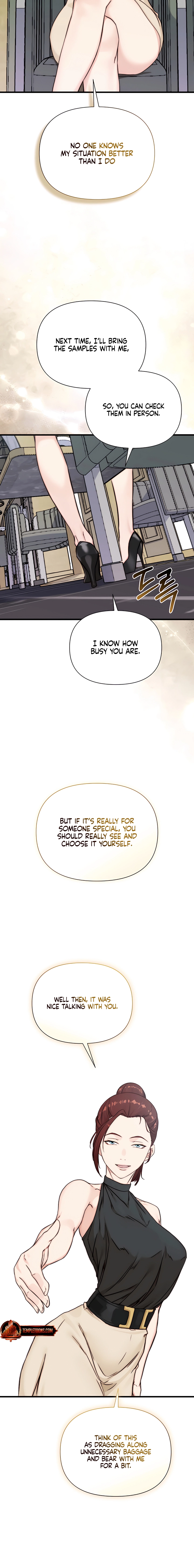 Dad Wants to Hold Me Again Today Chapter 13 page 13 - 