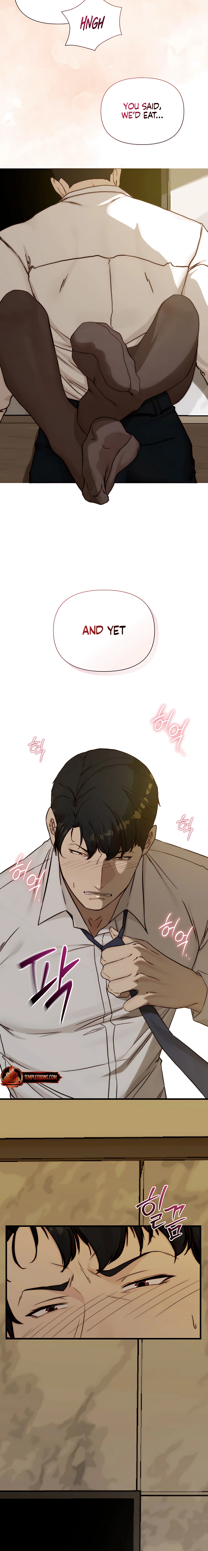 Dad Wants to Hold Me Again Today Chapter 13 page 20 - 