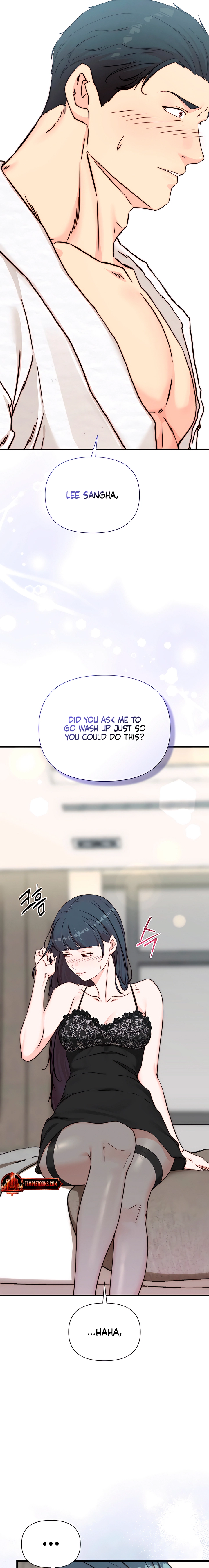 Dad Wants to Hold Me Again Today Chapter 14 page 13 - 