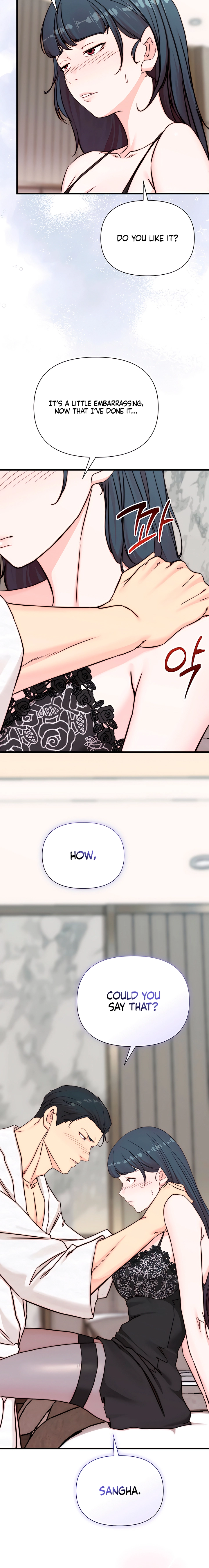 Dad Wants to Hold Me Again Today Chapter 14 page 14 - 