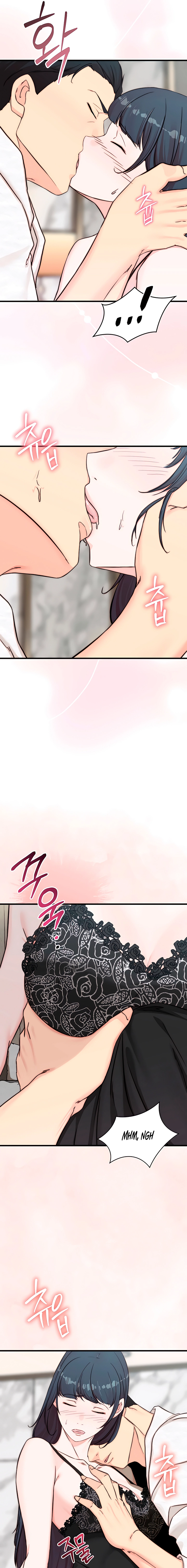 Dad Wants to Hold Me Again Today Chapter 14 page 15 - 