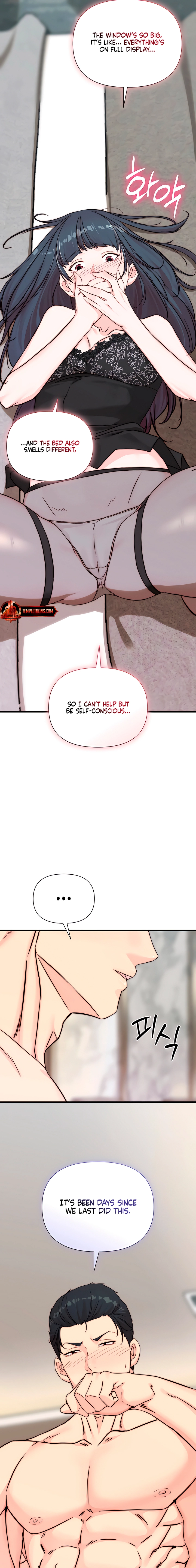 Dad Wants to Hold Me Again Today Chapter 14 page 18 - 