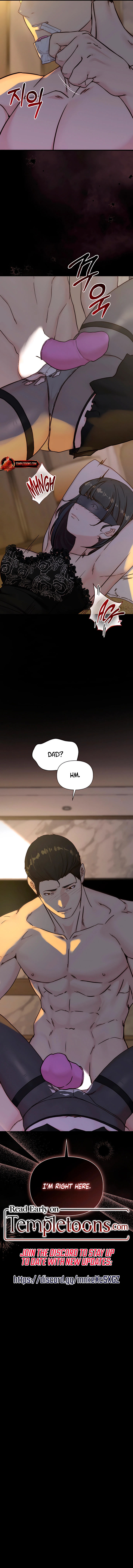Dad Wants to Hold Me Again Today Chapter 14 page 22 - 