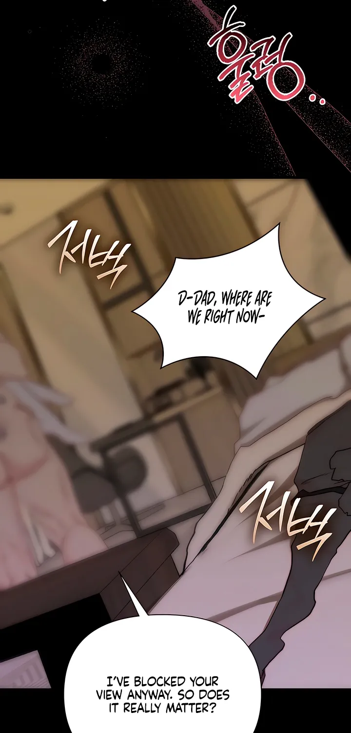 Dad Wants to Hold Me Again Today Chapter 15 page 53 - 