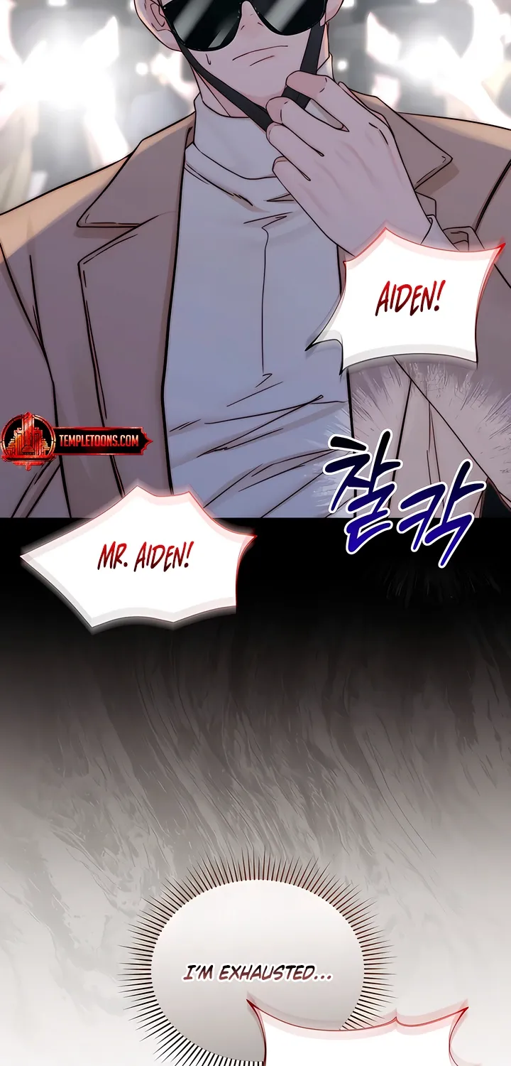 Dad Wants to Hold Me Again Today Chapter 16 page 22 - 