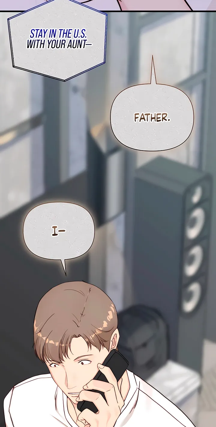 Dad Wants to Hold Me Again Today Chapter 16 page 59 - 
