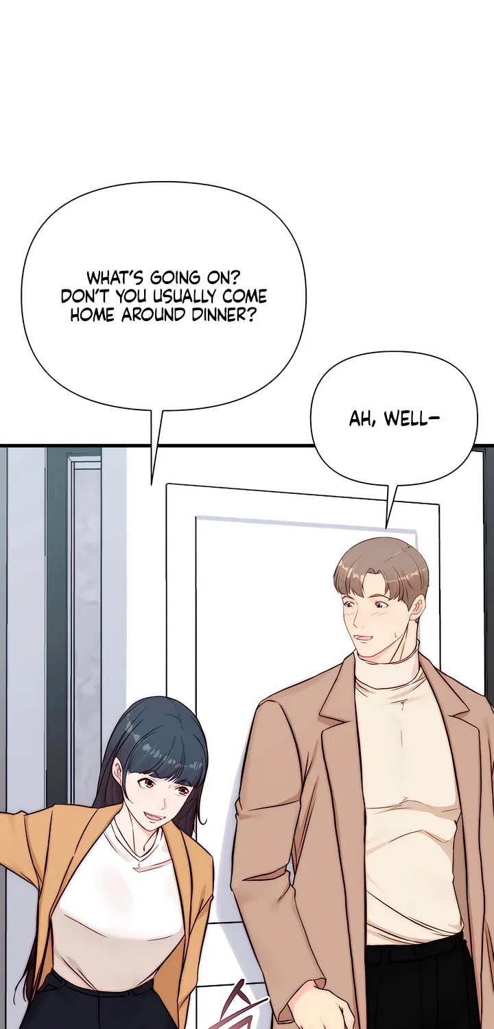 Dad Wants to Hold Me Again Today Chapter 16 page 78 - 