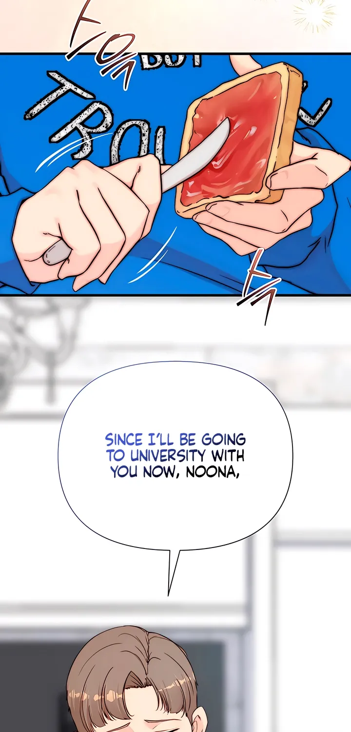 Dad Wants to Hold Me Again Today Chapter 17 page 3 - 